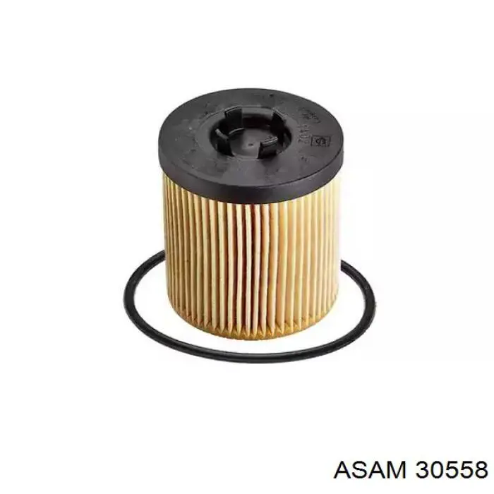 Масляний фільтр 30558 Asam