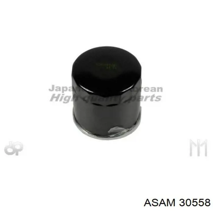 Масляний фільтр двигуна Asam 30558 ціна, від 2.89 USD