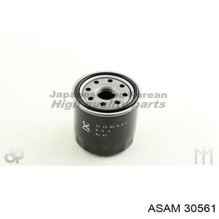 Масляний фільтр двигуна Asam 30561 ціна, від 3.36 USD