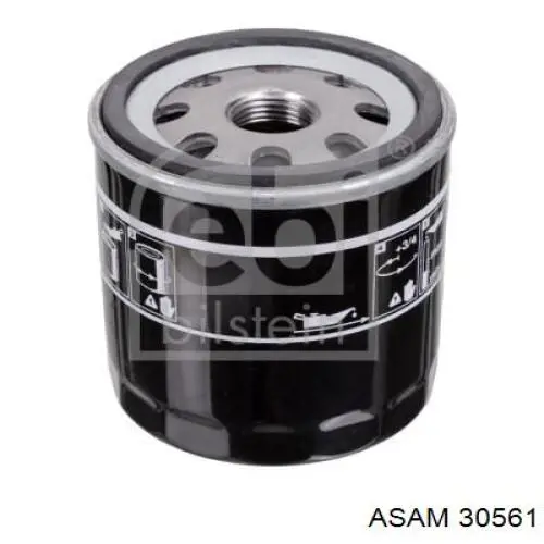 Купити 30561 Asam Фільтр очищення масла відцентровий