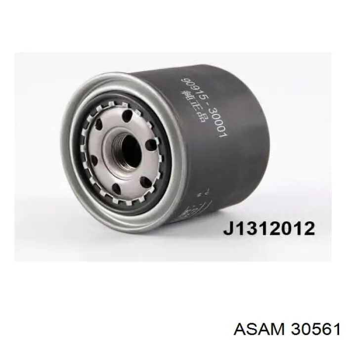 Фільтр масляний Asam 30561
