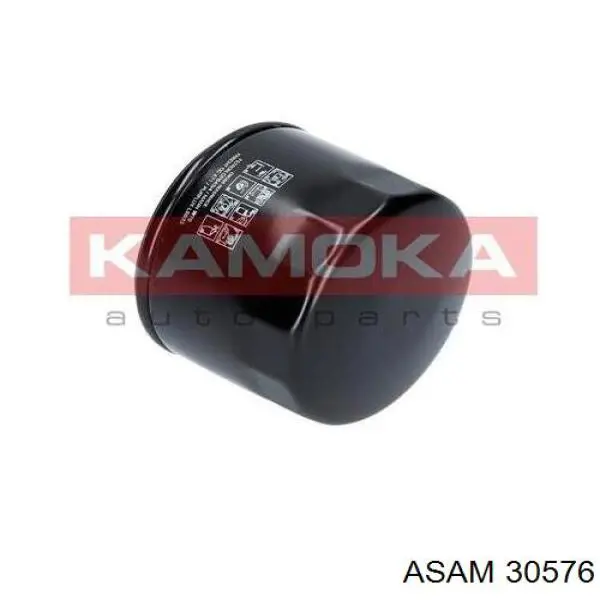 Масляний фільтр двигуна Asam 30576 ціна, від 3.61 USD