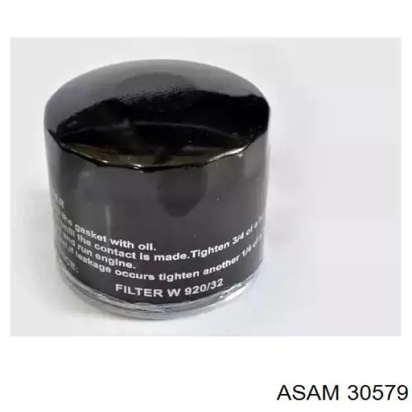 Масляний фільтр двигуна Asam 30579 ціна, від 4.49 USD