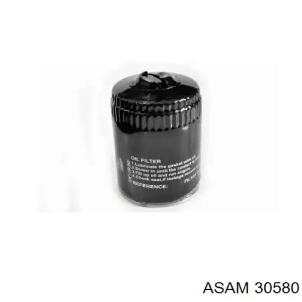 30580 Asam фільтр масляний