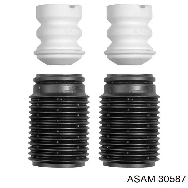 Купити 30587 Asam Відбійник дверей