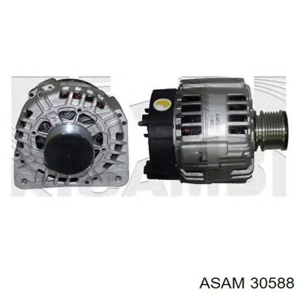 Генератор 30588 Asam