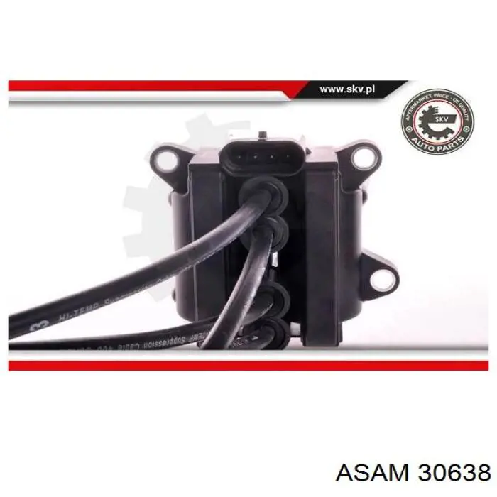 Котушка запалювання Asam 30638 ціна, від 39.69 USD