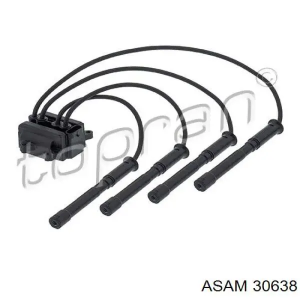 Купити 30638 Asam Котушка запалювання