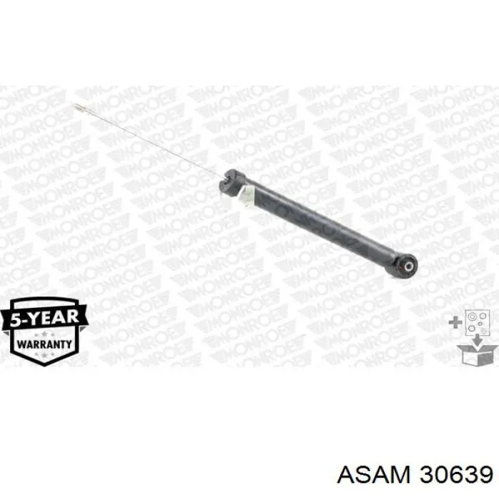 Поршні і шатуни Asam 30639 ціна, від 25.35 USD