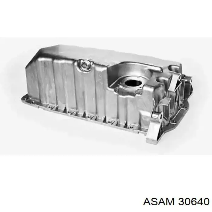 Купити 30640 Asam Захист двигуна