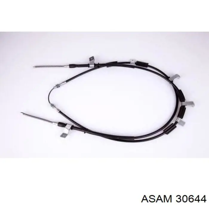 Трос ручного гальма задній, правий/лівий Asam 30644 ціна, від 10.67 USD