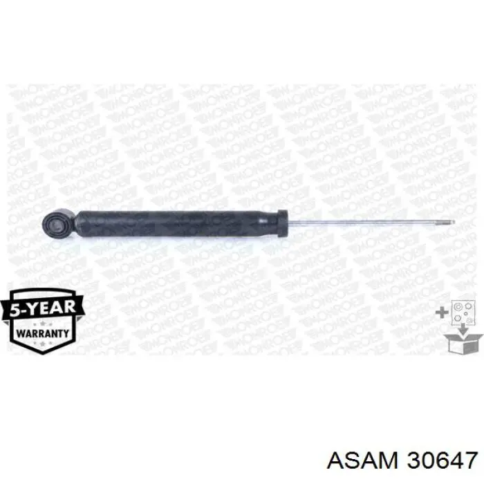 Купити 30647 Asam Трос зчеплення