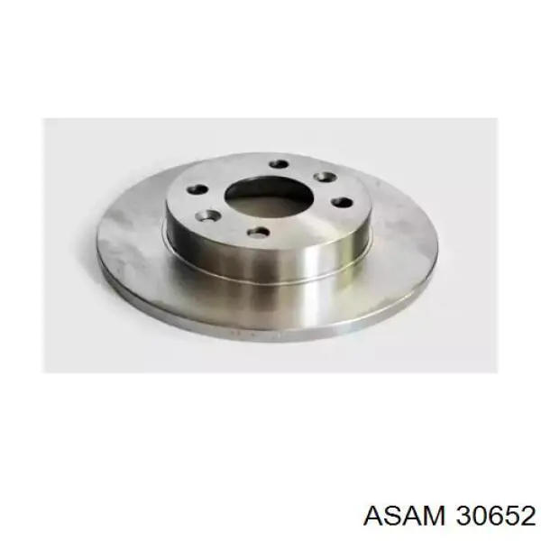 Диск переднього гальма Asam 30652 ціна, від 20.36 USD