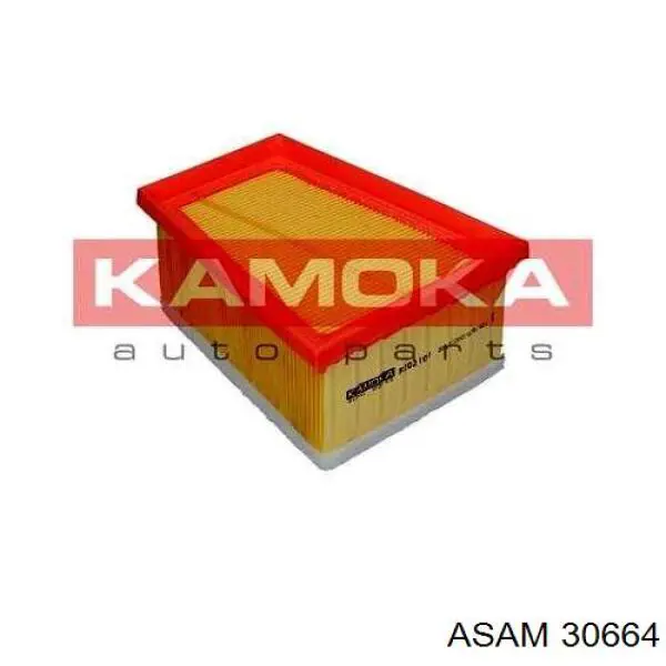 Елемент повітряного фільтра Asam 30664 ціна, від 5.02 USD