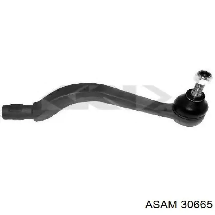 Наконечник рульовий Asam 30665 ціна, від 11.60 USD
