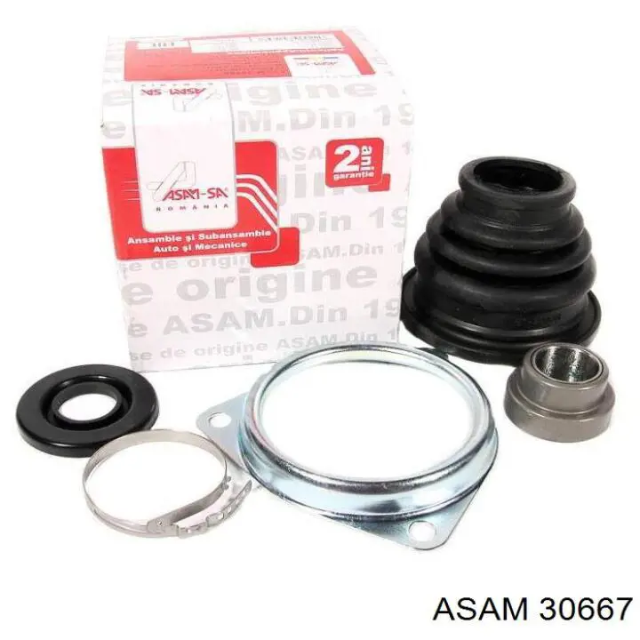 Купити 30667 Asam Датчик швидкості обертання валу АКПП