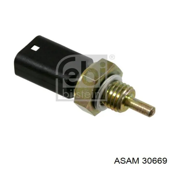 Термодатчик охолоджуючої рідини Asam 30669 ціна, від 5.13 USD