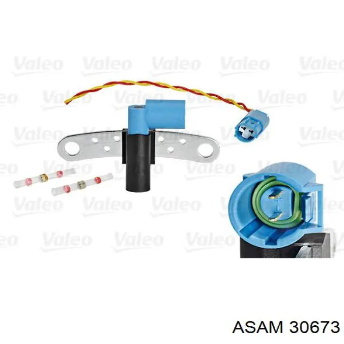 Купити 30673 Asam Датчик положення (оборотів) коленвалу