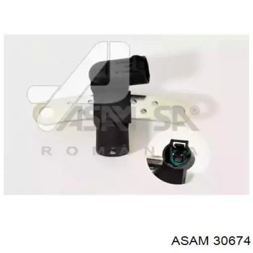 Купити 30674 Asam Датчик положення (оборотів) коленвалу