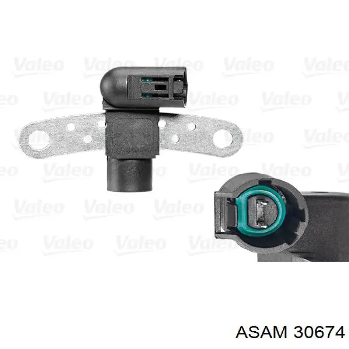 Датчик обертів колінвалу Asam 30674 ціна, від 8.75 USD