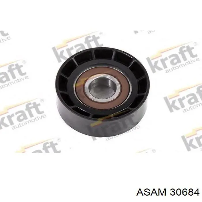 Купити 30684 Asam Ролик приводного ременя, паразитний