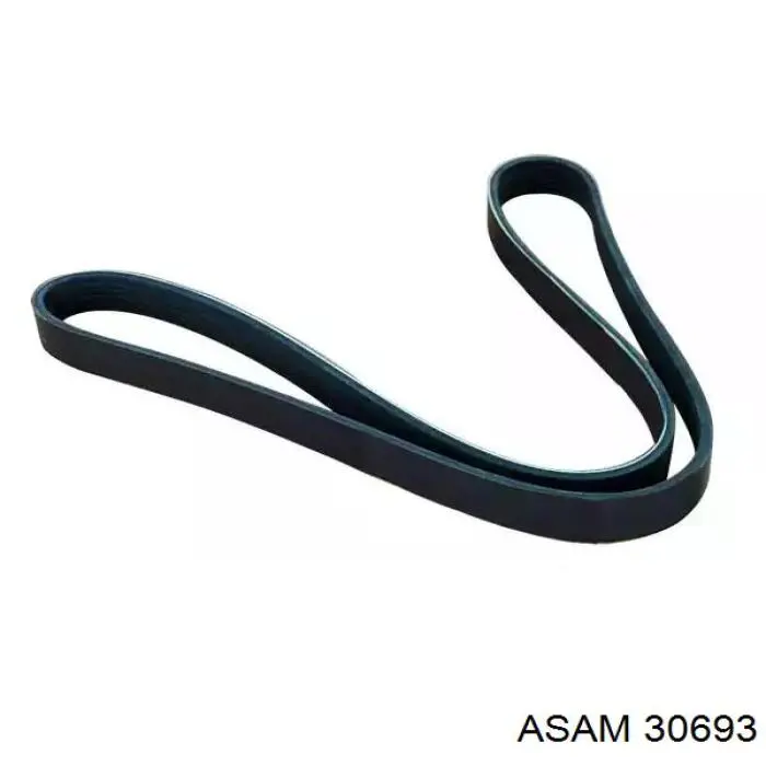 Купити 30693 Asam Ремінь генератора