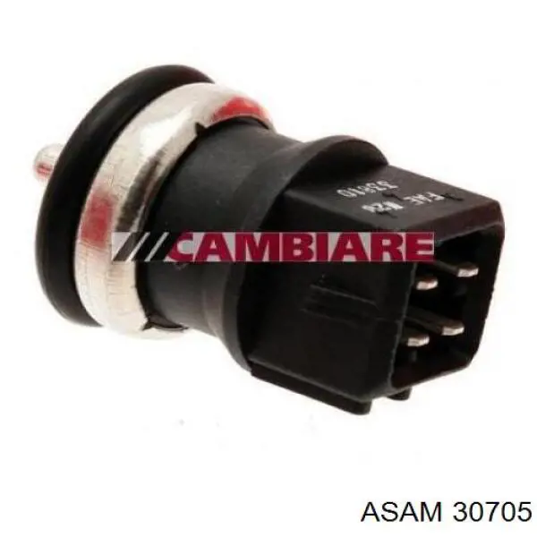 Купити 30705 Asam Датчик температури охолоджуючої рідини