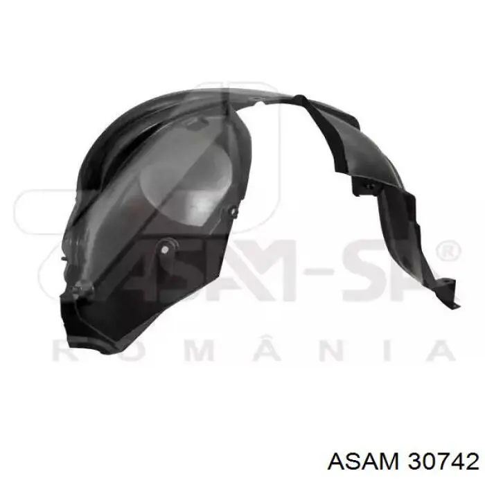 Подкрильнікі переднього крила, правий Asam 30742 ціна, від 12.37 USD