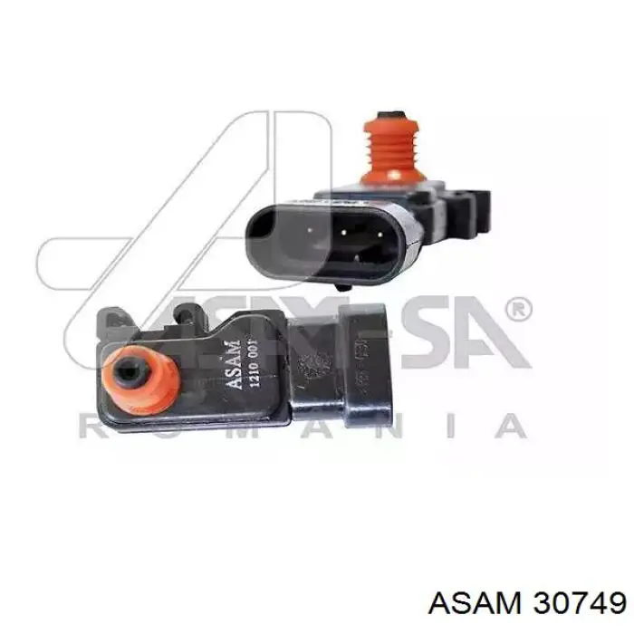 Купити 30749 Asam Датчик абсолютного тиску