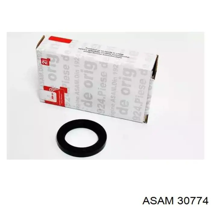 Сальник двигуна, распредвала Asam 30774 ціна, від 1.51 USD