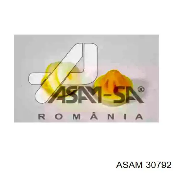 Пістон (кліп) кріплення обшивки дверей MAK 15000 ціна, від 0.67 USD