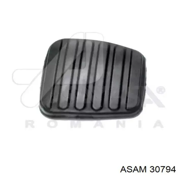 Накладка педалі гальма Asam 30794 ціна, від 1.29 USD