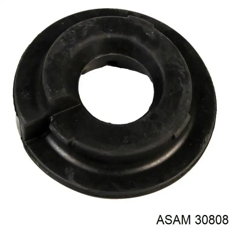 30808 Asam проставка (гумове кільце пружини задньої, нижня)
