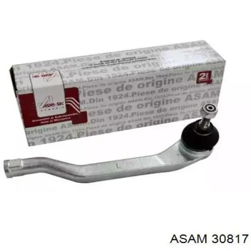 Наконечник рульовий Asam 30817 ціна, від 14.05 USD