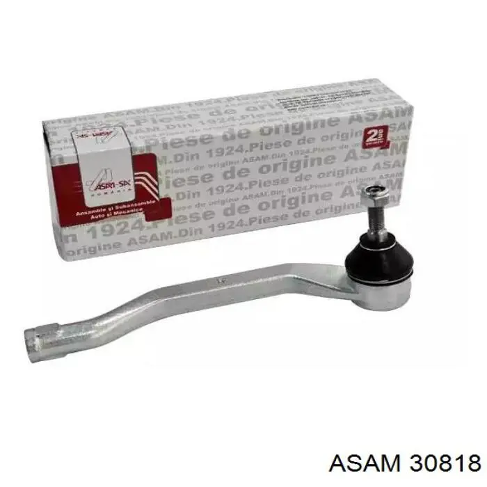 Наконечник рульовий Asam 30818 ціна, від 13.90 USD