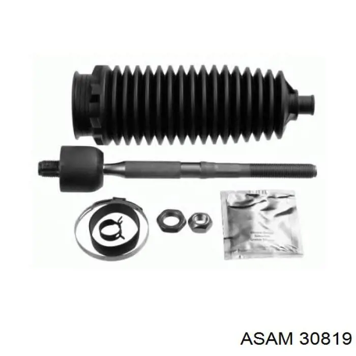 Тяга рульова поперечна Asam 30819 ціна, від 8.69 USD