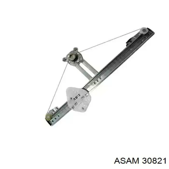 Склопідйомник з електродвигуном Asam 30821 ціна, від 17.19 USD
