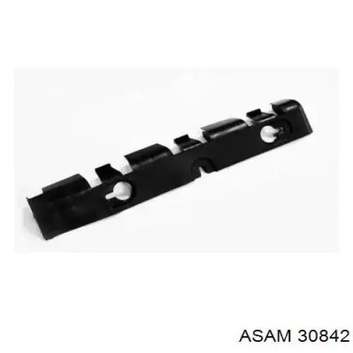 Купити 6001546780 Renault (RVI) Кронштейн бампера заднього, правий