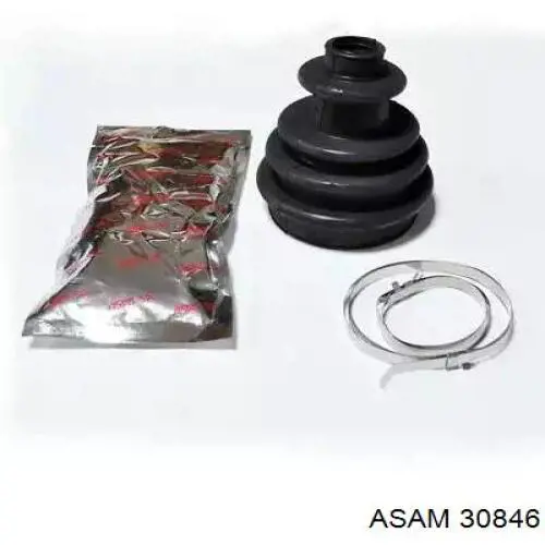 Купити 30846 Asam Пильник шарніра приводу