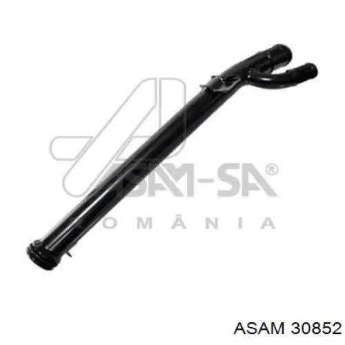 Шланг/патрубок радіатора охолодження, верхній Thermotec DWR096TT ціна, від 7.79 USD