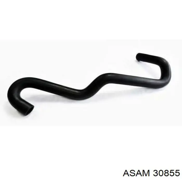 Шланг радіатора опалювача/пічки, обратка Asam 30855 ціна, від 10.37 USD