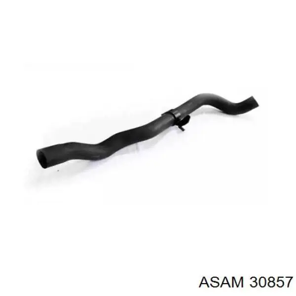 Шланг/патрубок интеркуллера Asam 30857 ціна, від 33.51 USD