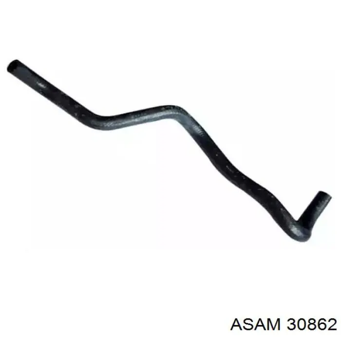 Патрубок системи охолодження Renault (RVI) 8200588888