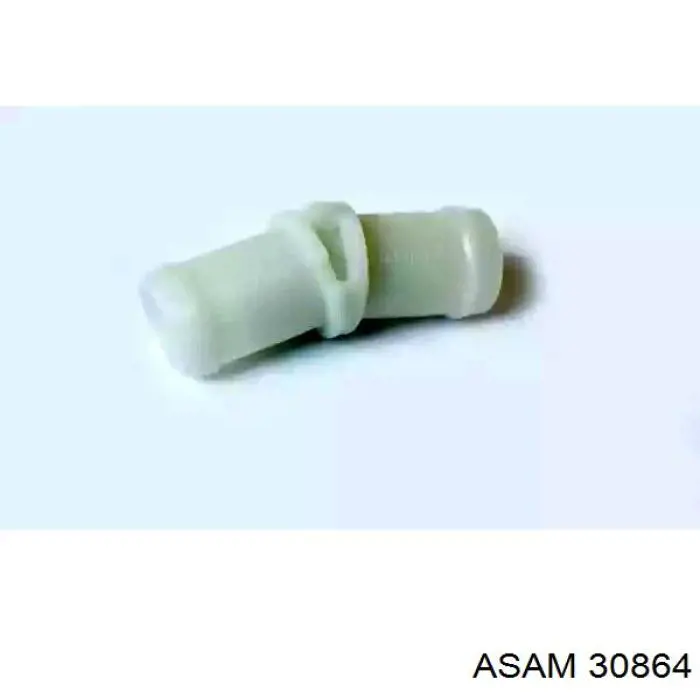 Купити 30864 Asam Шланг розширювального бачка, верхній