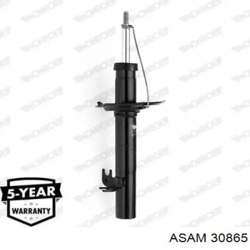 Шланг/патрубок системи охолодження Asam 30865 ціна, від 2.13 USD