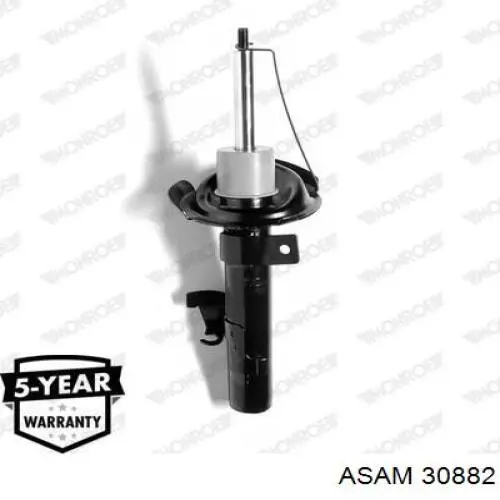 Елемент повітряного фільтра Asam 30882 ціна, від 4.08 USD