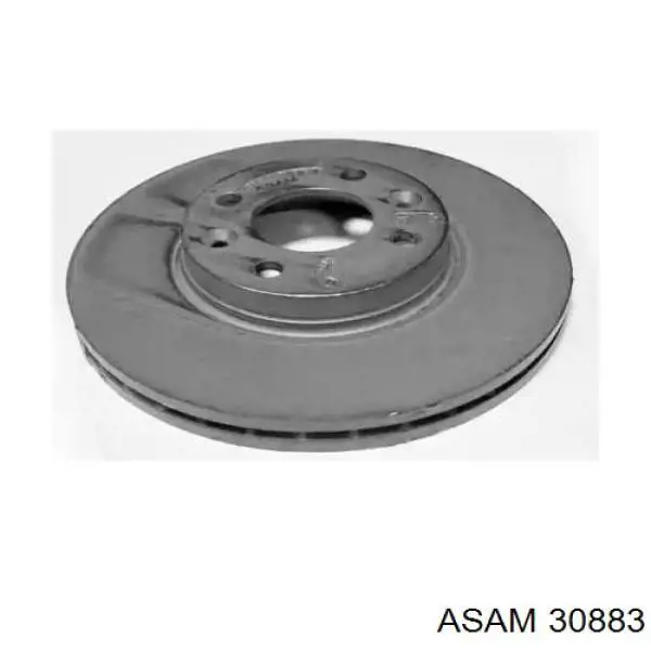 30883 Asam Гальмо дискове переднє