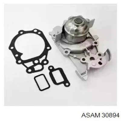 Купити 30894 Asam Насос охолоджуючої рідини
