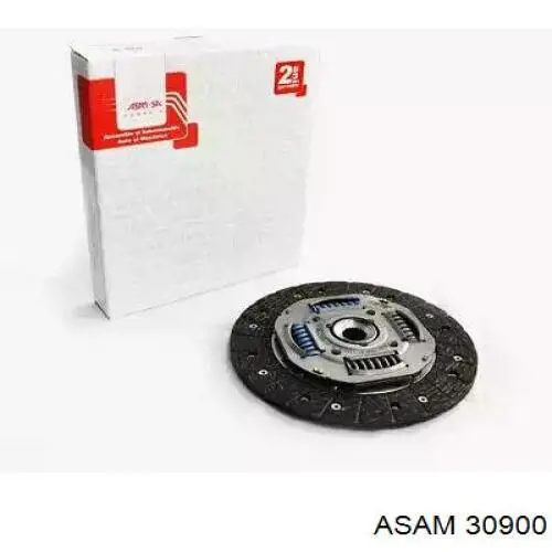 30900 Asam диск зчеплення