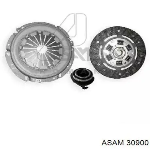 Зчеплення Asam 30900 ціна, від 34.98 USD